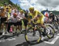 En 2025, les meilleurs cyclistes professionnels continueront à s'affronter dans les montagnes lors du Tour de France.