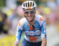 Meilleur(e) coureur(euse) sur route de France : Romain Bardet