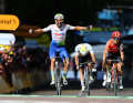 Anthony Turgis gewinnt die 9. Etappe.