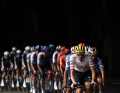 Le travail de suivi a été assuré par UAE Team Emirates avec Nils Politt.
