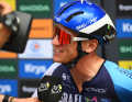 Pascal Ackermann obtient son meilleur classement sur le Tour jusqu'à présent.