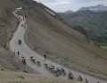To the roof of the tour: the ascent to Cime de la Bonette