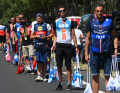 Il fallait donc boire beaucoup dans le peloton