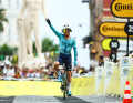 Plusieurs coureurs ont fait leurs adieux à la scène du Tour de France lors de la Grande Arrivée. C'est le cas notamment de Mark Cavendish et ...