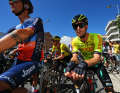 The riders start in Lousa and finish after 191.2 kilometres in Castelo Branco