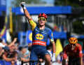 2nd stage: Mads Pedersen