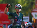 Wout van Aert remporte sa deuxième victoire du jour lors de la 7ème étape de la Vuelta a Espana 2024