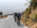 In the peloton, meanwhile, the Red Bull-Bora-Hansgrohe team, among others, took care of the chase