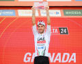 Adam Yates won the 9th stage of the Vuelta a Espana in impressive fashion