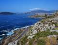 After the rest day, the Vuelta heads to the north-west of Spain. For the riders, this means much cooler temperatures and sometimes marvellous views