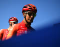 Andrew August vient de terminer sa première saison en tant que professionnel. Une saison avec plus de bas que de hauts, mais il fallait s'y attendre.