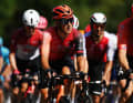 Sur le Czech Tour, il y avait du positif. Il s'y est classé septième, de loin le meilleur résultat de sa jeune carrière professionnelle.