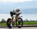 Brown ging als amtierende Olympiasiegerin als Mitfavoritin ins Rennen...
