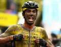 Christophe Laporte remporte un Paris-Tours complètement pluvieux