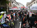 The Tre Valli Varesine one-day race has to be cancelled due to heavy rainfall