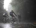Les routes sont à peine praticables