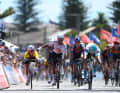 4. Etappe: Bryan Coquard