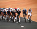 Auftakt der UAE Tour