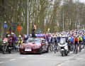 In Gent wurde die Klassikersaison mit Omloop Nieuwsblad 2025 eröffnet