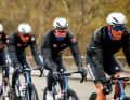 The 6th stage over 209 kilometres was also a wet affair at Paris-Nice.