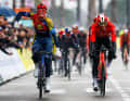 Mads Pedersen (Lidl - Trek) wins the 6th stage of Paris-Nice.
