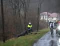 NAchdem es selbst ein Polizeimotorrad entschärft hatte, griff die Rennleitung ein ...