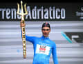 Juan Ayuso wurde wie erwartet Gesamtsieger von Tirreno-Adriatico 2025
