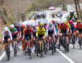 The peloton was always attentive and parried numerous attacks
