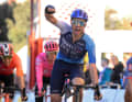 Ethan Vernon (Israel - Premier Tech) won the 2nd stage.
