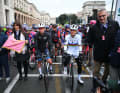 La première édition de Milan-San Remo des femmes 2025 après presque 20 ans s'est déroulée sous le nom de Sanremo Women 2025. Elle est partie de Gênes