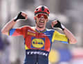Liste des meilleurs salaires du cyclisme professionnel en 2025 selon Cyclingnews : 10ème Mads Pedersen - 2,8 millions d'euros