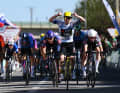 Matthew Brennan gewann im Sprint die 5. Etappe.