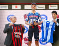 He can win again! After a break of almost four years, Maximilian Schachmann has won a WorldTour race again.