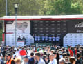 Pampelune est prête pour la deuxième étape du Tour du Pays basque.