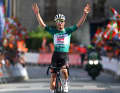 Joao Almeida (UAE Team Emirates – XRG) gewann die Etappe.
