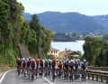 Stage 5 leads over 172 kilometres from Urduna to Gernika-Lumo.