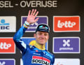 Remco Evenepoel has to compete with the big names again