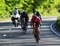Peu après, Cedrine Kerbaol a réussi à s'échapper en solo. A quelques kilomètres de l'arrivée, elle a été rattrapée par trois coureuses : Demi Vollering, Puck Pieterse et Kim Le Court Pienaar.