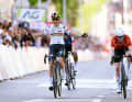 Kimberley Le Court Pienaar remporte Liège-Bastogne-Liège