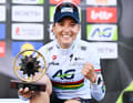 Liège-Bastogne-Liège 2025 devrait être une victoire surprise : La classique a été remportée par Kimberley Le Court Pienaar.
