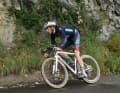 Zwiehoff a remporté quatre des cinq classements en montagne et est sur le point de remporter le maillot de meilleur grimpeur au Tour de Romandie 2025