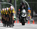 The Cofidis Women Team