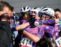 Collective jubilation at Team SD Worx - Protime ...