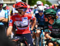 Là, les porteuses de maillot Femke Gerritse et Marianne Vos riaient encore, même si toutes deux ne savaient pas encore qu'elles défendraient leur maillot à la fin de la journée.