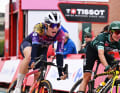 Mischa Bredewold or Marianne Vos?