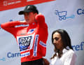 Little happened in the classification on the penultimate stage. Demi Vollering defended her overall lead ahead of Anna van der Breggen and Marlen Reusser.