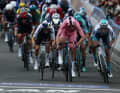 Mads Pedersen (Lidl - Trek) won the 5th stage.