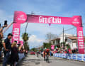 From the leading group, Giosuè Epis (Arkéa - B&B Hotels) took the sprint classifications during the stage.