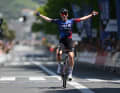 ... it was Demi Vollering who celebrated victory on the final day.