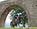 Primoz Roglic (Red Bull - BORA - hansgrohe) s'est rattrapé au classement général.